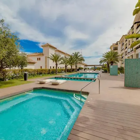 Apartment Guardamar Hill