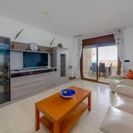 Guardamar Hill Apartment El Moncayo