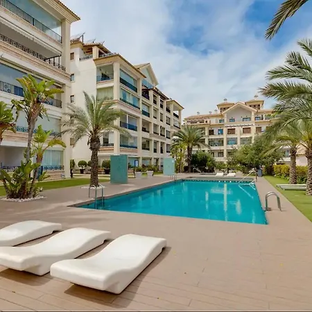 Apartment Guardamar Hill