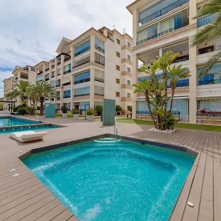 Guardamar Hill Apartment El Moncayo