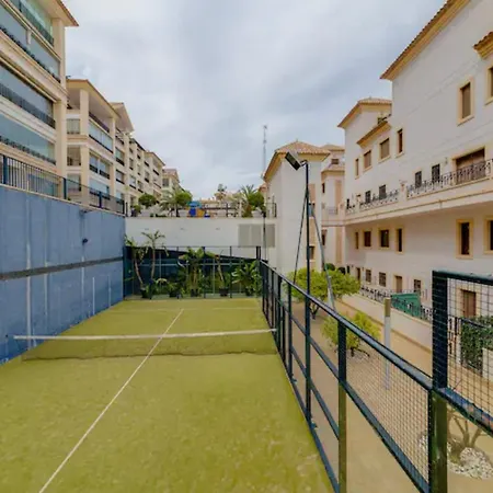 Apartment Guardamar Hill El Moncayo