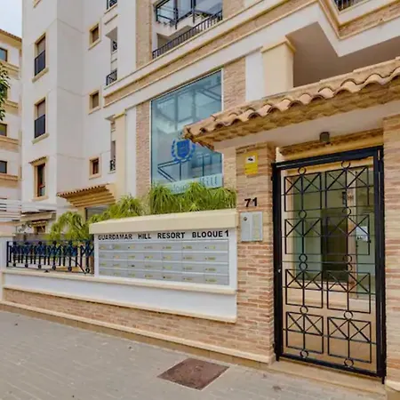 Guardamar Hill El Moncayo