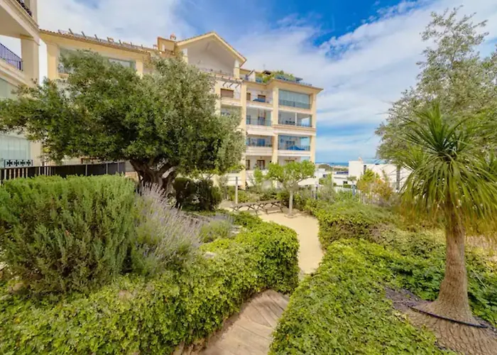Daire Guardamar Hill El Moncayo